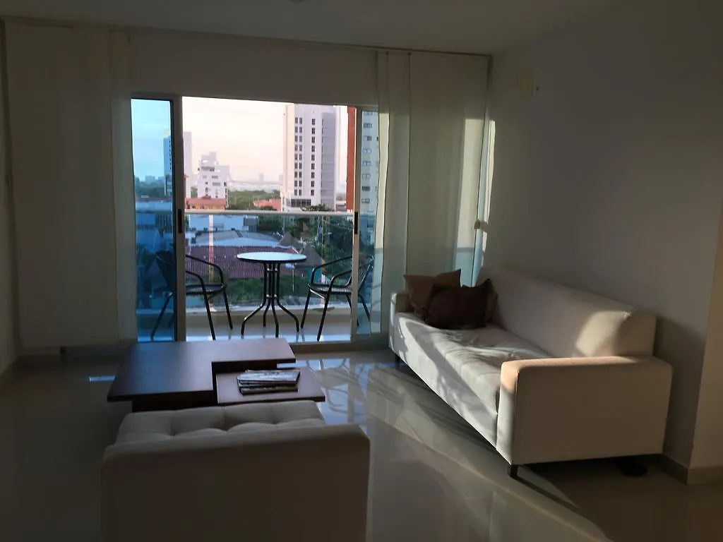 Edificio Soho Hotel Barranquilla Apartment Barranquilla (Atlantico)