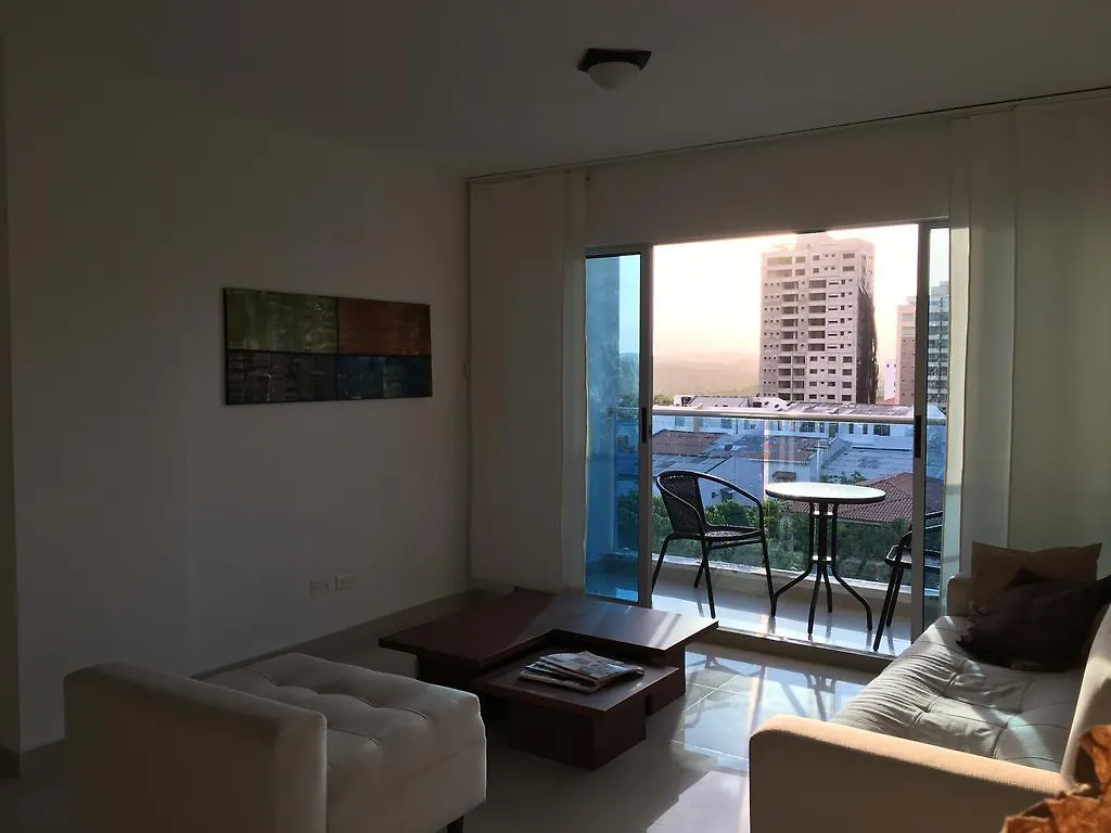Apartment Edificio Soho Hotel Barranquilla Colombia
