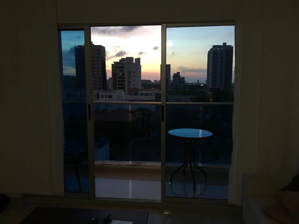 Edificio Soho Hotel Barranquilla